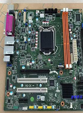 成色好 研华 AIMB-501G2-KSA1E AIMB-5（佳毅工控）