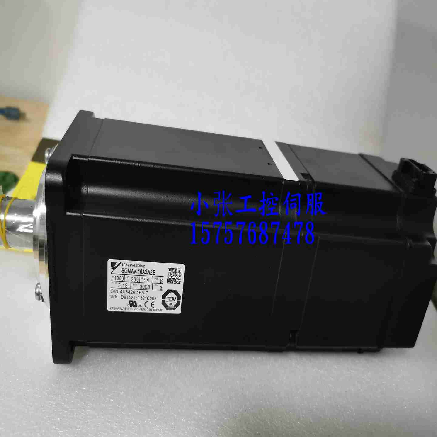 议价-电机SGMAV-10A3A6S/SGMAV-10gA3A2E/SGMAV-10A3A6E