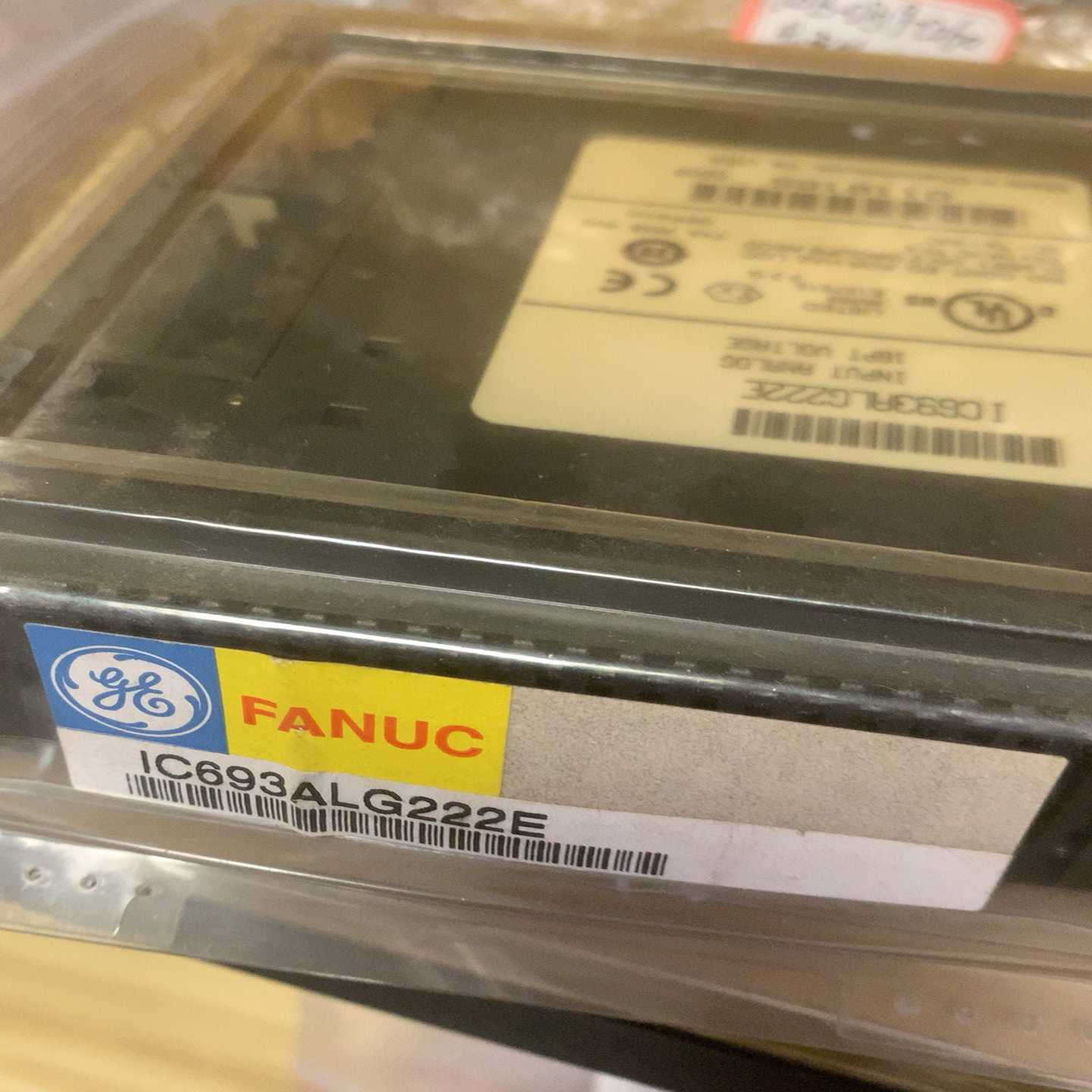GEfanuc发那科通用电气PLC模块IC693ALG2--议价商品