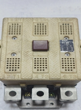 FUJIELECTRICSC-8N[180]260A(380-450V)50/60Hz3-POLECON