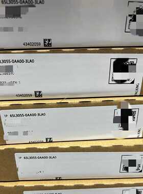 PLC模块6SL3055-0AA00-3LA0，正询价