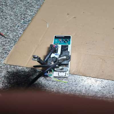 松下100W驱动，MADDT1205003--议价商品