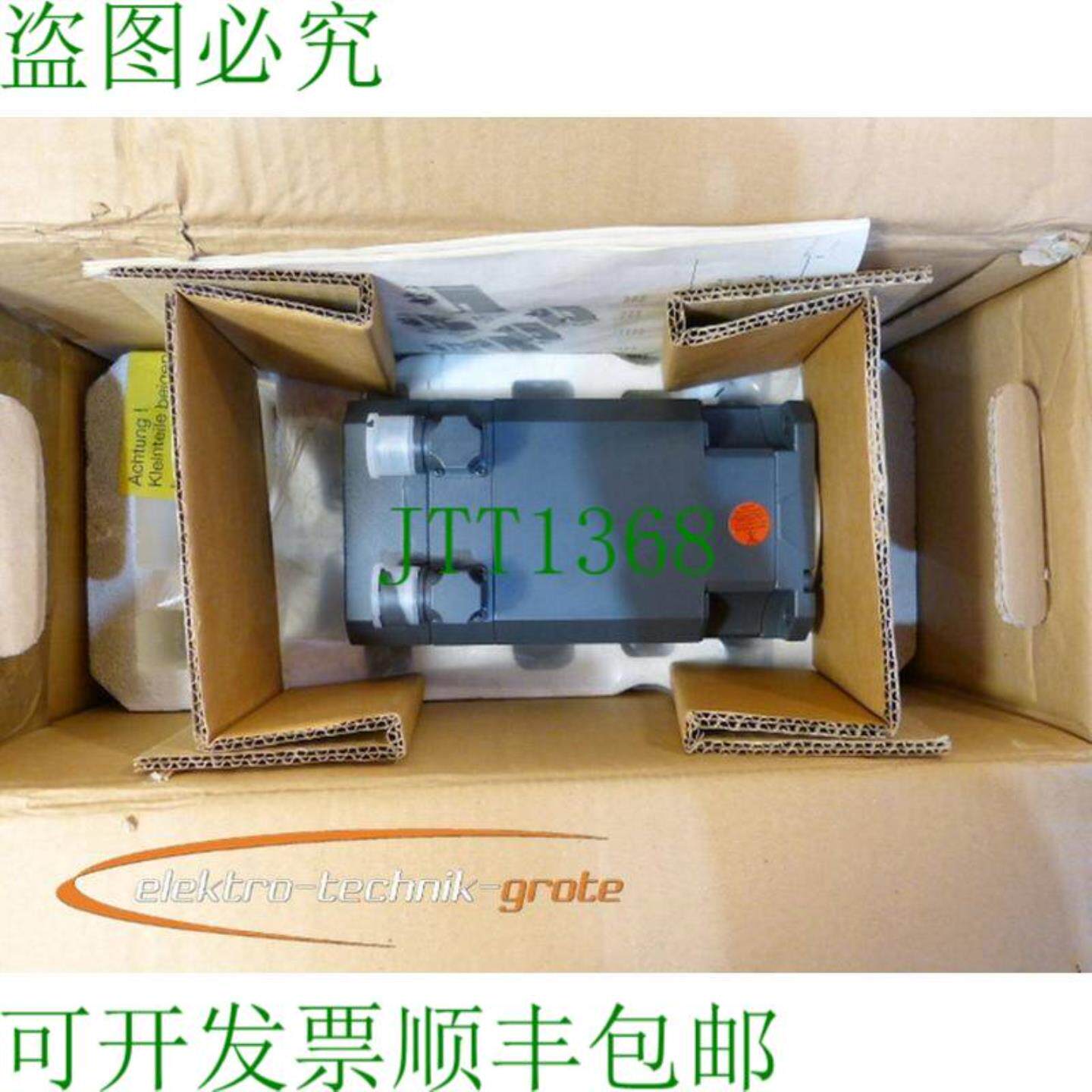 1FT6061-6AF71-3AA1 伺服电机 - 未使用12个月