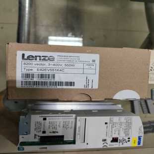 E82EV551K4C代客户卖一台库存新 询价 伦茨带包装 变频器