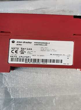 罗克韦尔PLCNX70_CPU70p1，，(亚飞商行）
