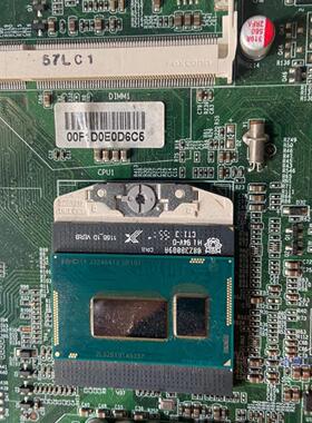 SR191CPU型号I5-4210Y拆机包好支持七