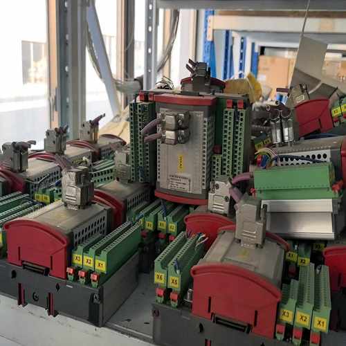 BERGHOF贝格霍夫控制器模块，RDIO8/24-0询价