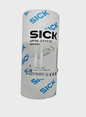 *新*SICKUP56-211112超声波传感器液位传感器
