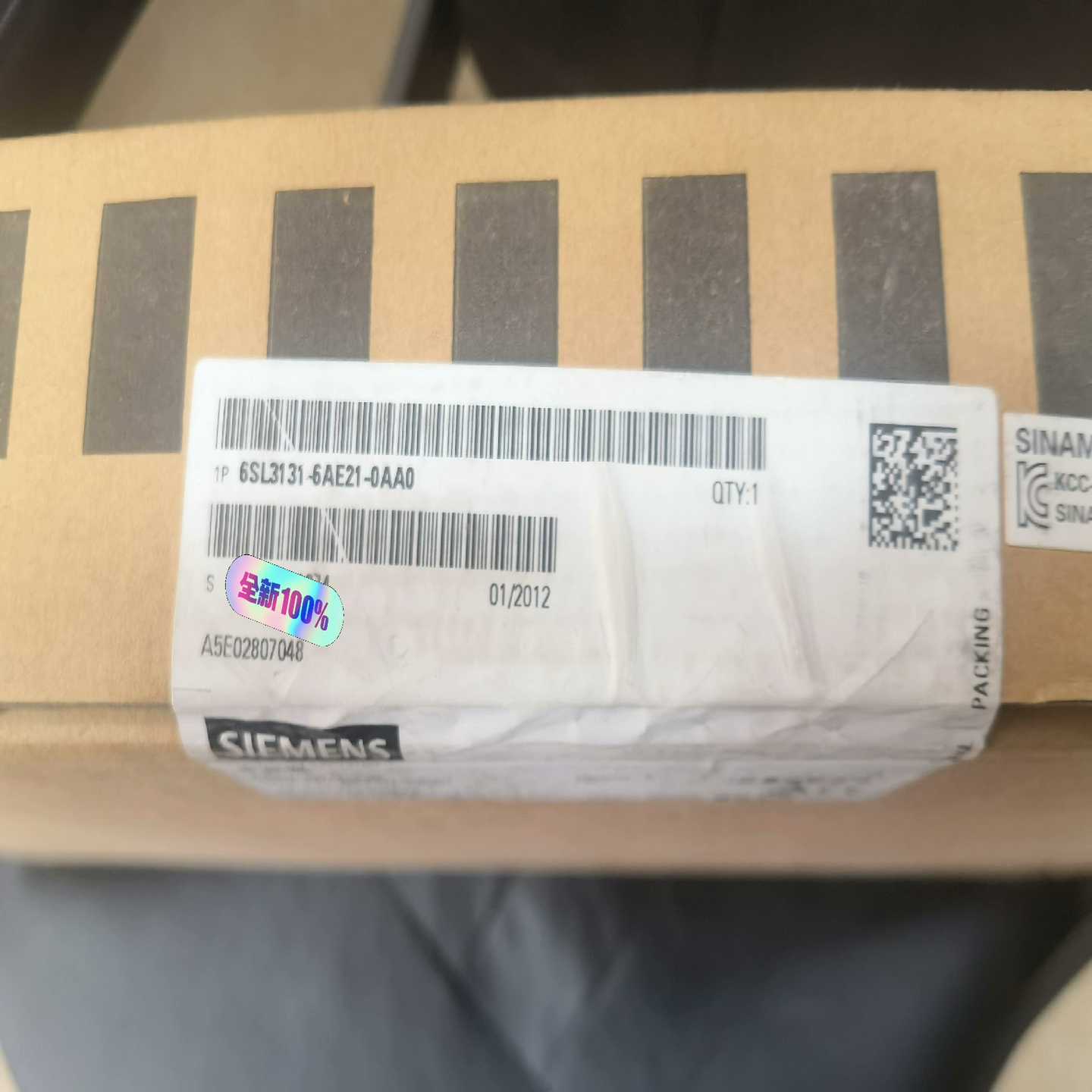 6SL3131-6AE21-0AA0变频器询价