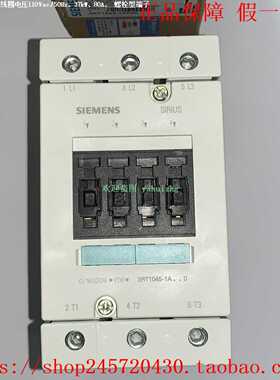 3RT1045-1AF003RT1045-3AF00西门子接触器