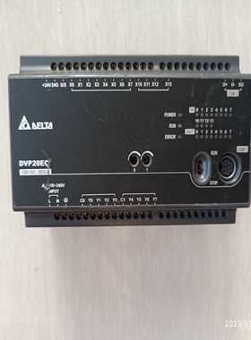 （议价）PLCDVP20EC00R3实物图，功能正常