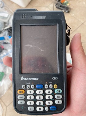议价议价lntermec易滕迈CN3数据采集器成色如图 包好就一个议价