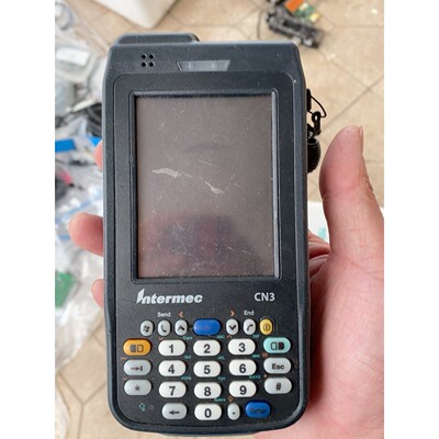 议价议价lntermec易滕迈CN3数据采集器成色如图 包好就一个议价