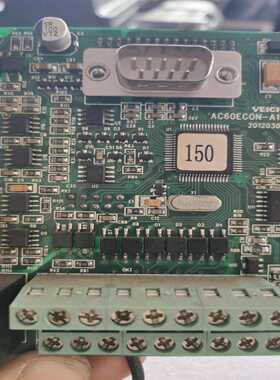 议价伟创变频器AC60E-T3CPU主板1.5KW