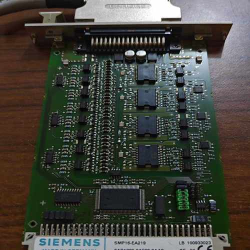 西门子电路板SMP16-EA219，型号6AR1302-0A--议价商品