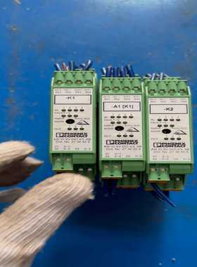 原装菲尼克斯控制器ASIIOSVDIO4/3AB--议价商品