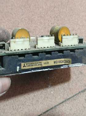 三菱6单元100A模块MIG100Q6CSAOX-议价