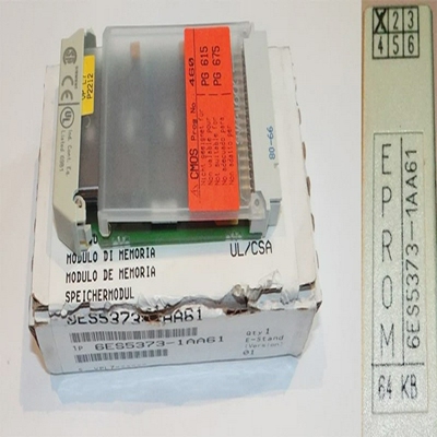 SiemensSimaticS56ES5373-1AA61E-Stand:01Speichermodul