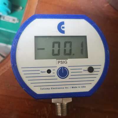 CECOMP数显表DPG1000B100PSIG-5适用