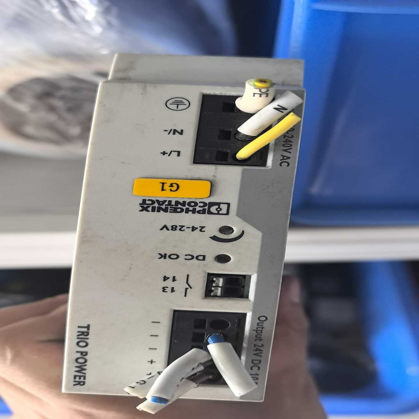 菲尼克斯电源TRIO-PS-2G/1AC/24DC/10!--议价商品