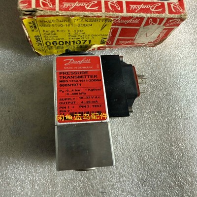 【请询价】Danfoss压力 transmitter型号MBS 51