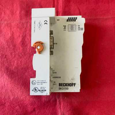 BeckhoffBK3150Profibus收发器--议价商品