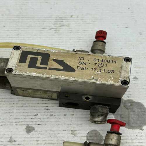咨询-兰尼激光切割比例阀E9B20MZZ,1/4''，24V