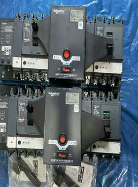 议价施耐德双电源WATSNB-630/630.4CBRN型4