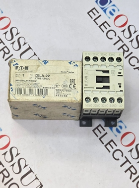 EATONDILA-22CONTACTORRELAY380-440VXTRE10B22L