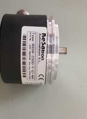 询价~德国RESATRON瑞士通RS58-2500-Y-G7-NA