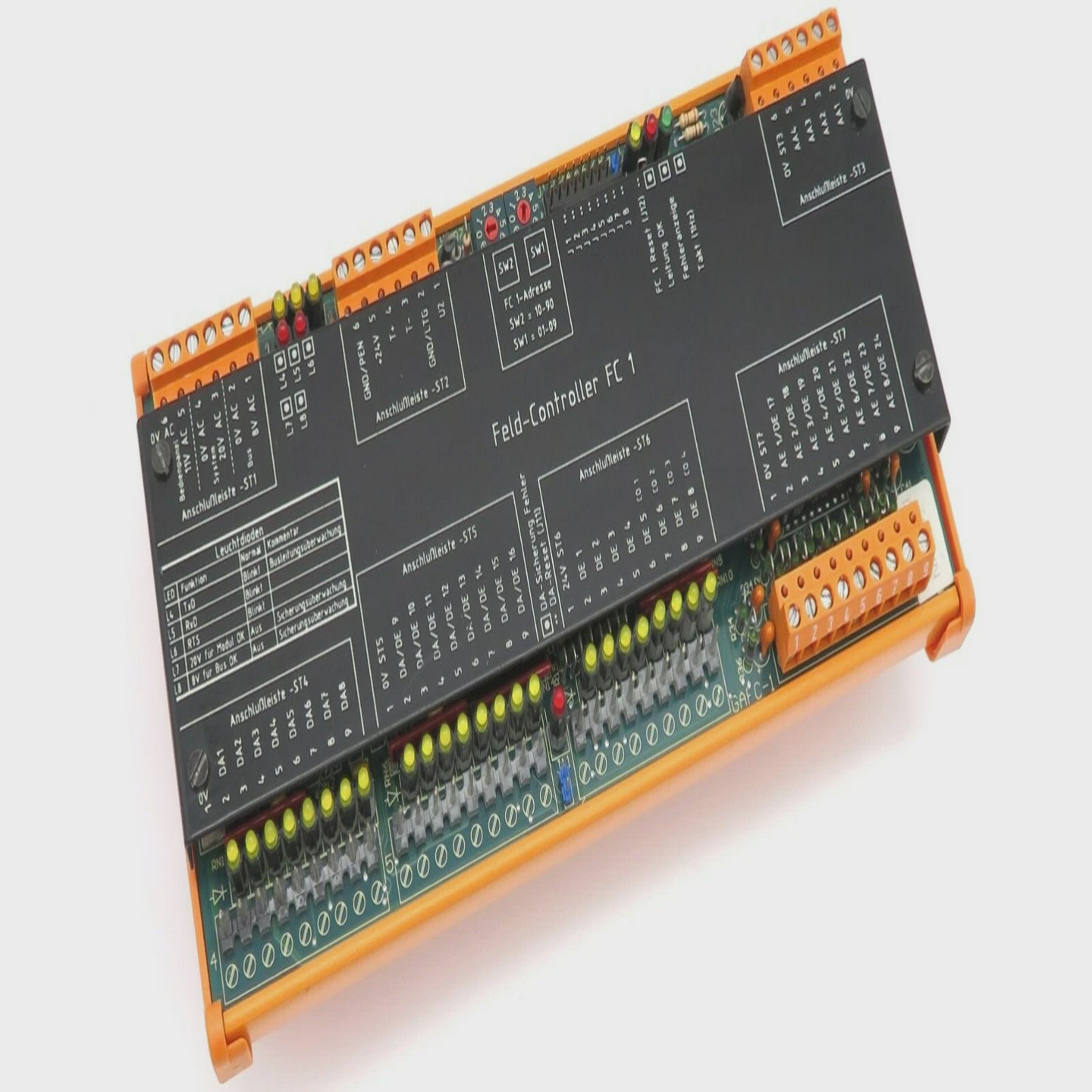 Feld-ControllerFC1FeldmodulLEDFeldreglerA359-1FieldCo