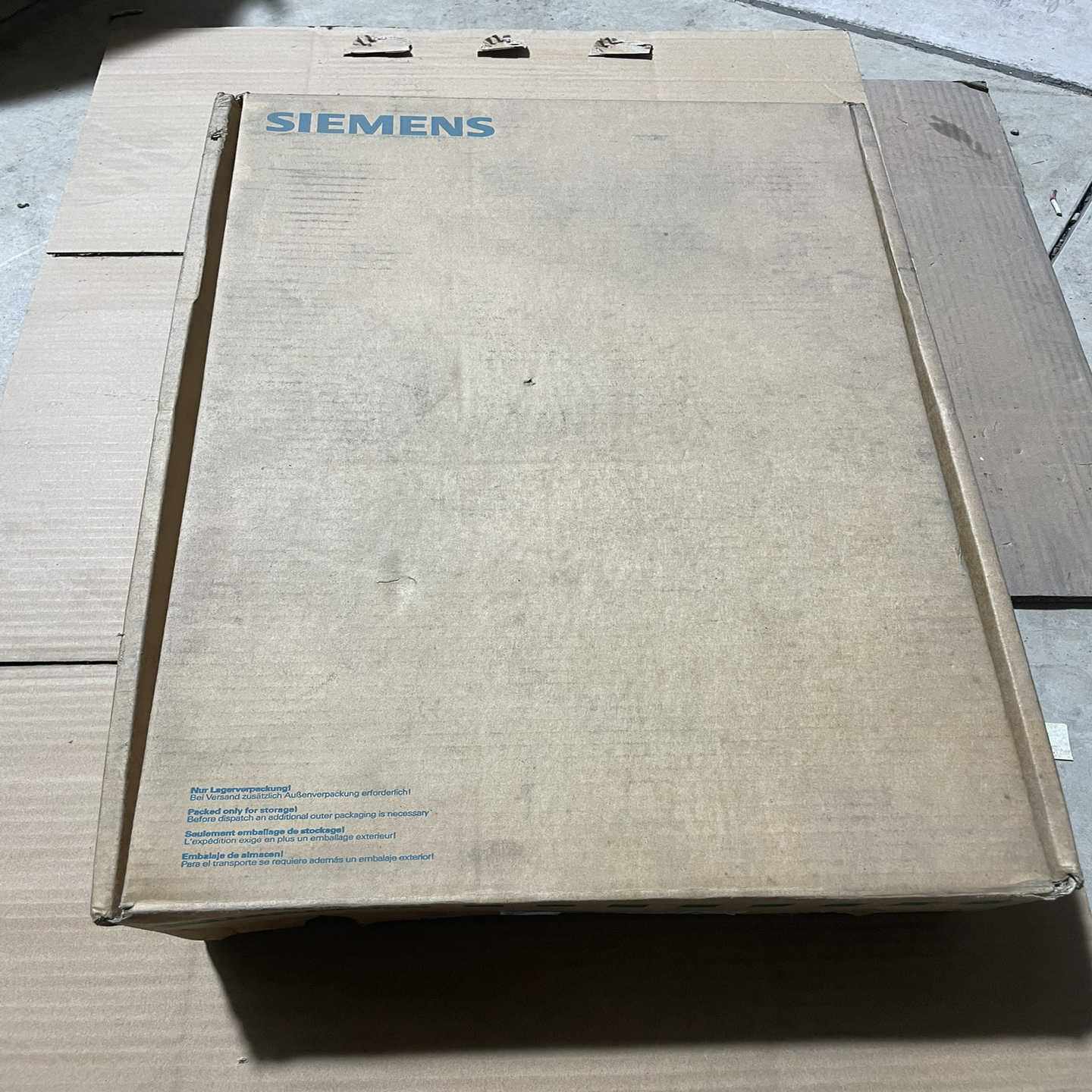 SIMODRIVE LT-MODUL交流电源型号6S