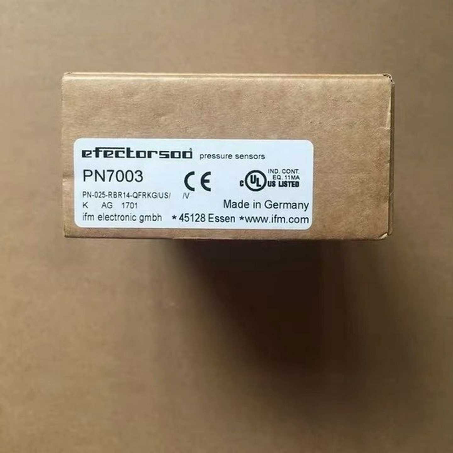 询价ifmPN7003德国易福门IFM压力传感器