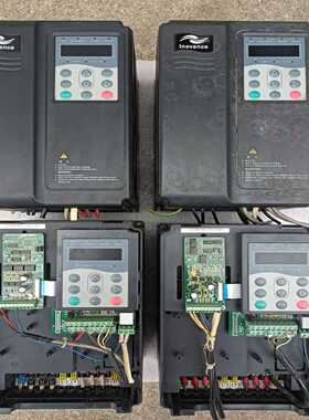 汇川变频器MD380T3.7GB3.7千瓦--议价商品