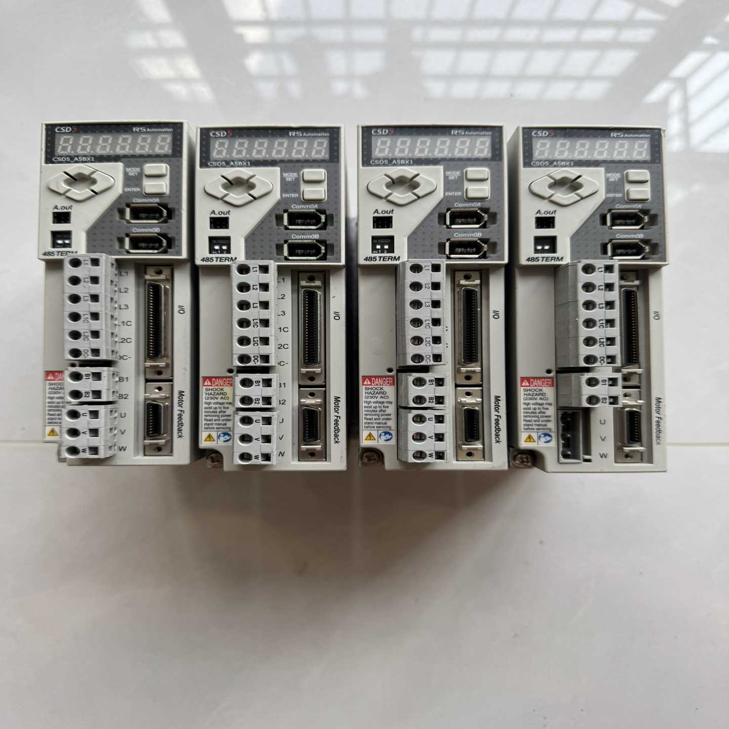 RSOEMax伺服驱动器CSD5-A5BX1，韩国原装，--议价商品