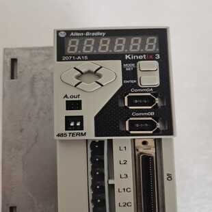 咨询 A15拍前 AB伺服驱动器2071