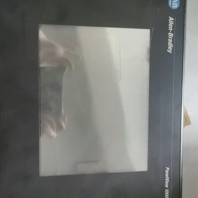 询-最后一个AllenBradley触摸屏