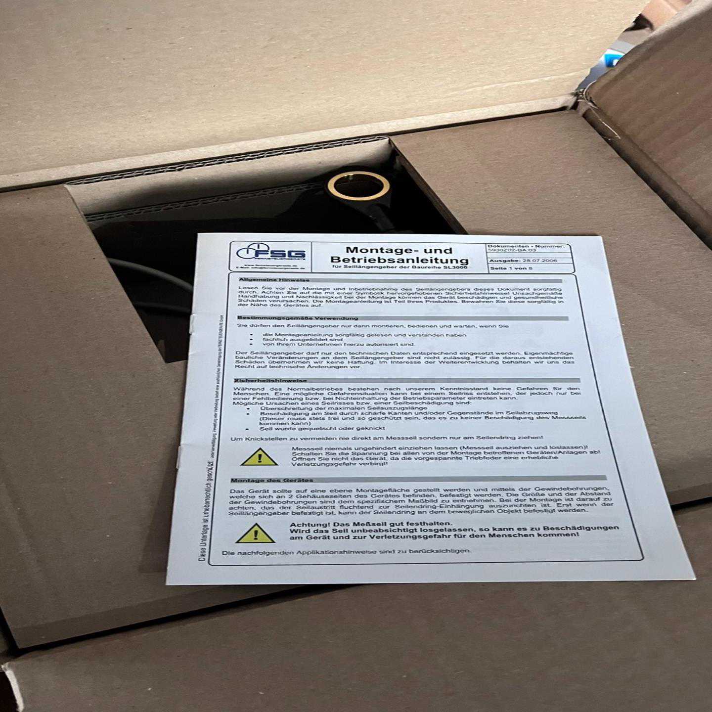 议价SL3010-PK20/GS130/G/01港口机械专用电位