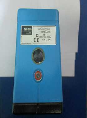 全新无包装SICKWS45-D260现货*--议价商品