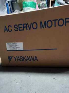 全新原装安川SGMGV-55ADC61电机--议价商品