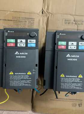 台达变频器vfd5a5ms43afsaa成色不错--议价商品