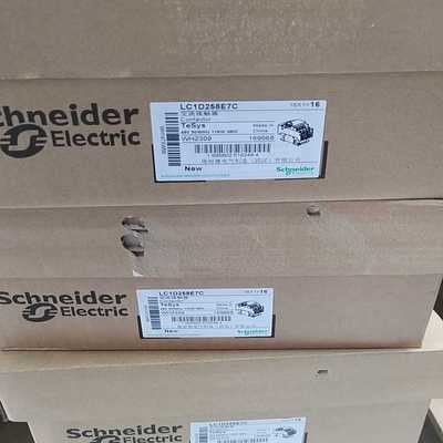 施耐德接触器LC1D258E7C【白零商行】