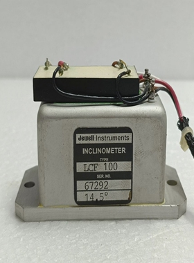 JewellInstrumentsInclinometerLCF10014.5–PrecisionT