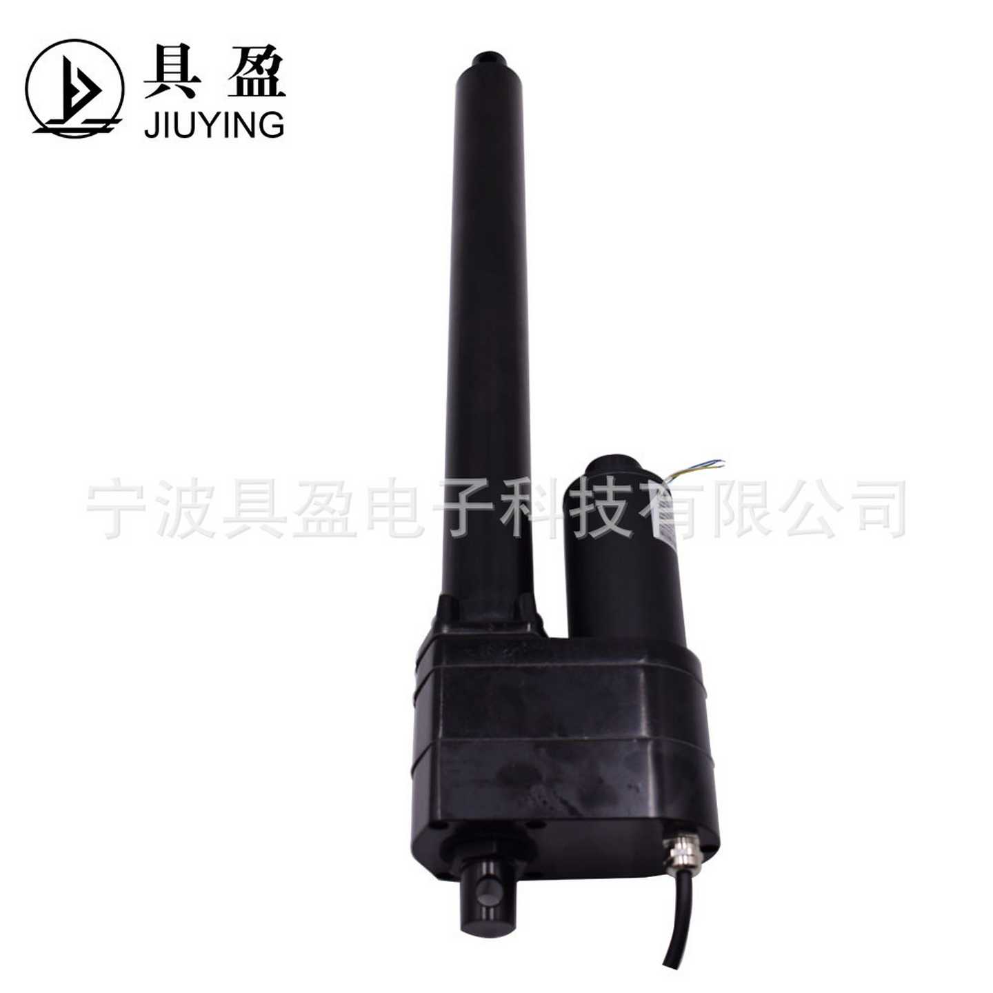 工厂销推杆电机大负载7000N大推力大力霍尔编码器电动推杆