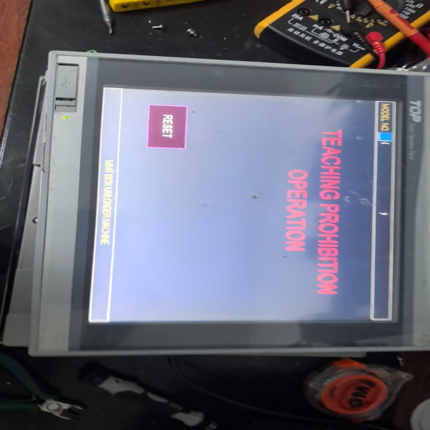 议价韩国M2l触摸屏XT0P10TV-ED-E议价