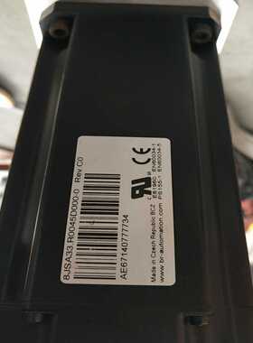 贝加莱伺服电机8JSA33.R0045D000-0带--议价商品