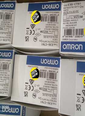 光电开关E3S-CT612M询价