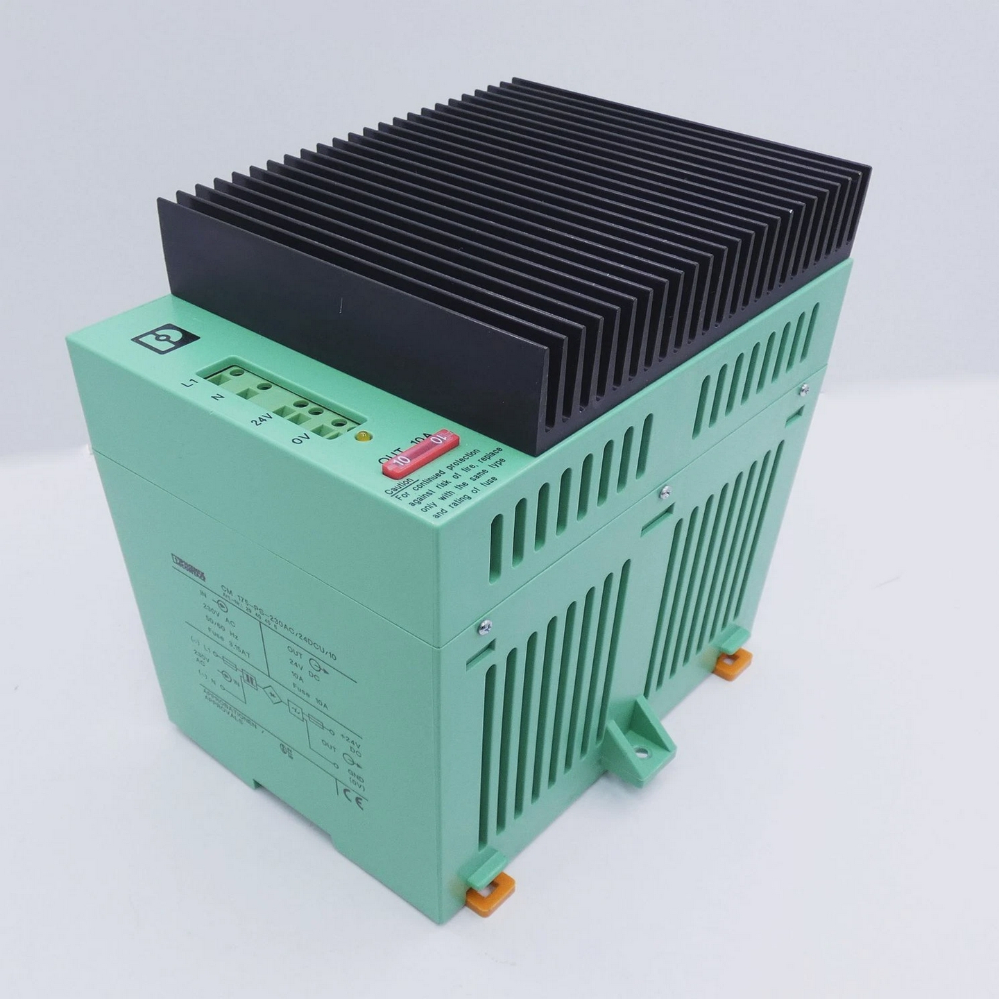 PhoenixContactCM175-PS-230AC/24DCU/102940456NetzteilPo