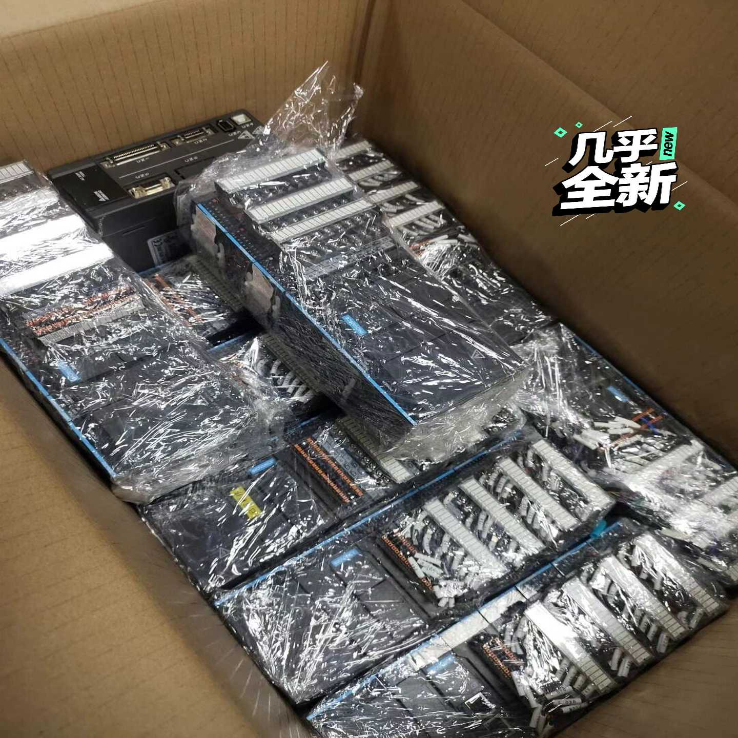 汇川PLCGL10-PS2电源CPU主机AMg01-适用