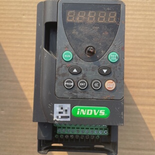 英捷思变频器380V2.2KW型号Y500XS0022 议价商品